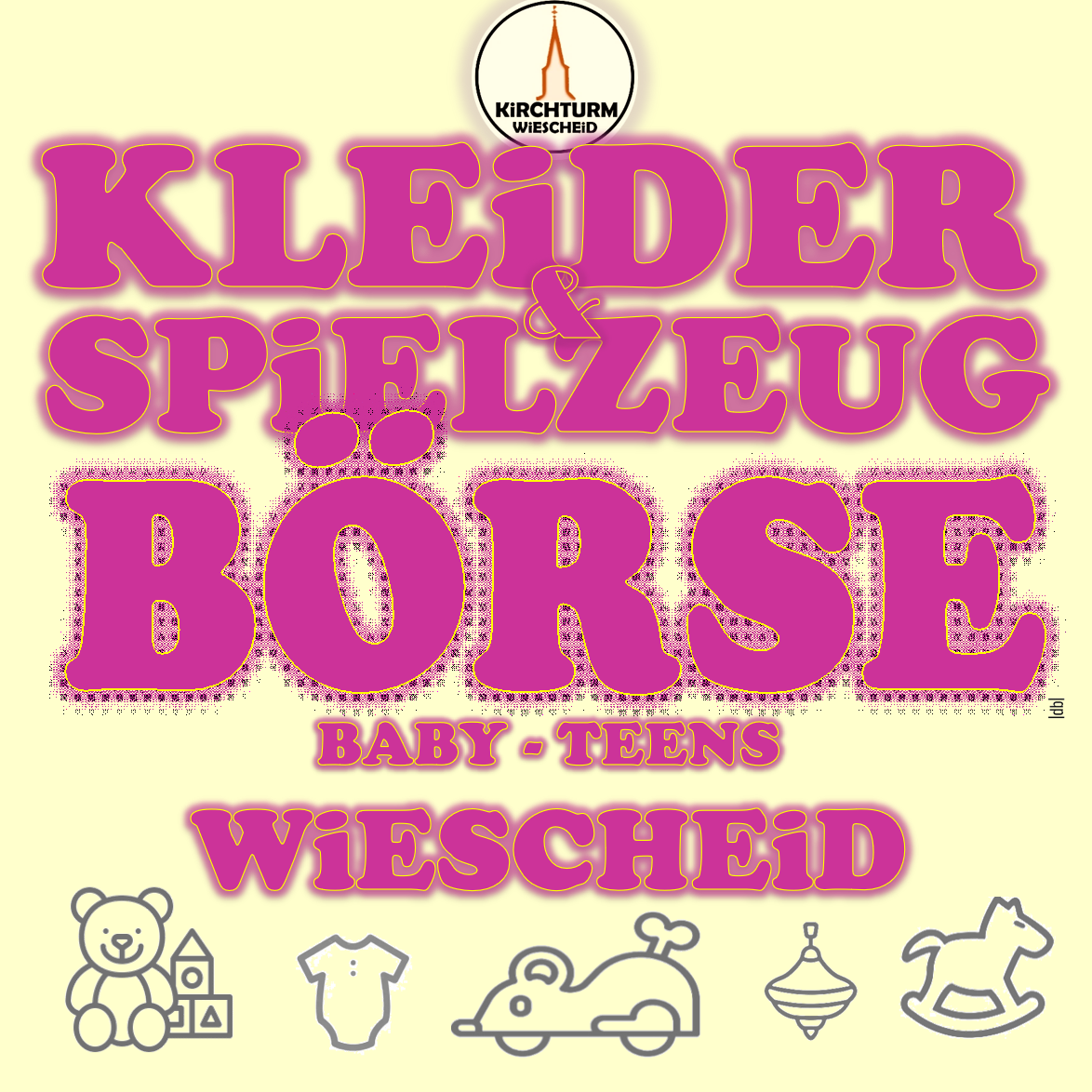 KinderSpielzeugBörse