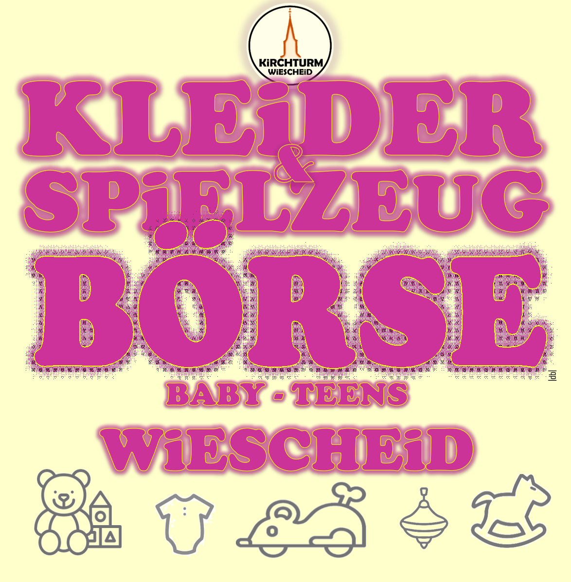 KinderSpielzeugBörse