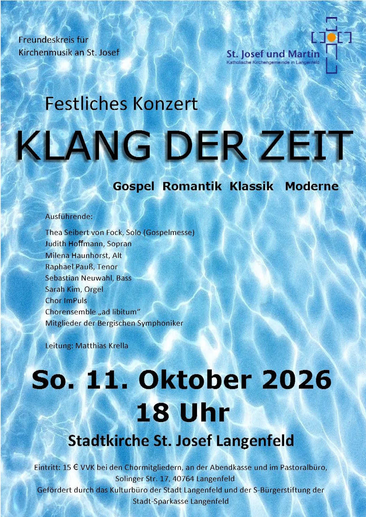 Konzert Okt 26 Plakat Entwurf 1