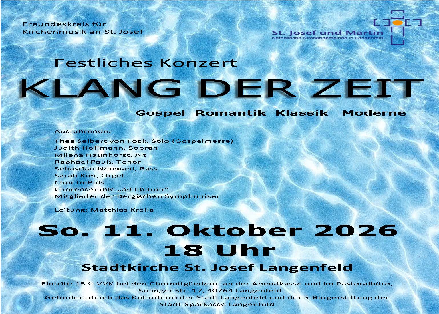 Konzert Okt 26 Plakat Entwurf 1