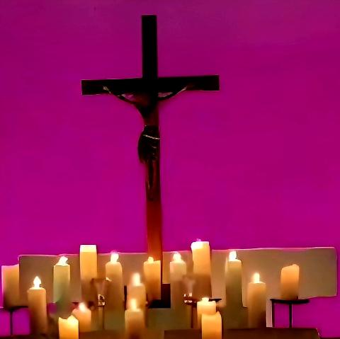 Kreuuzweg Wiescheid 2026