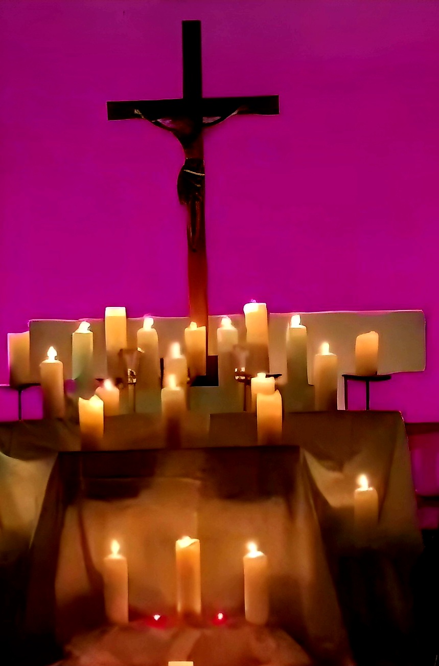 Kreuuzweg Wiescheid 2026