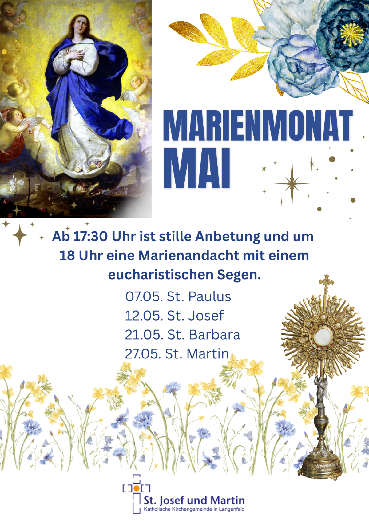 Marienmonat Mai