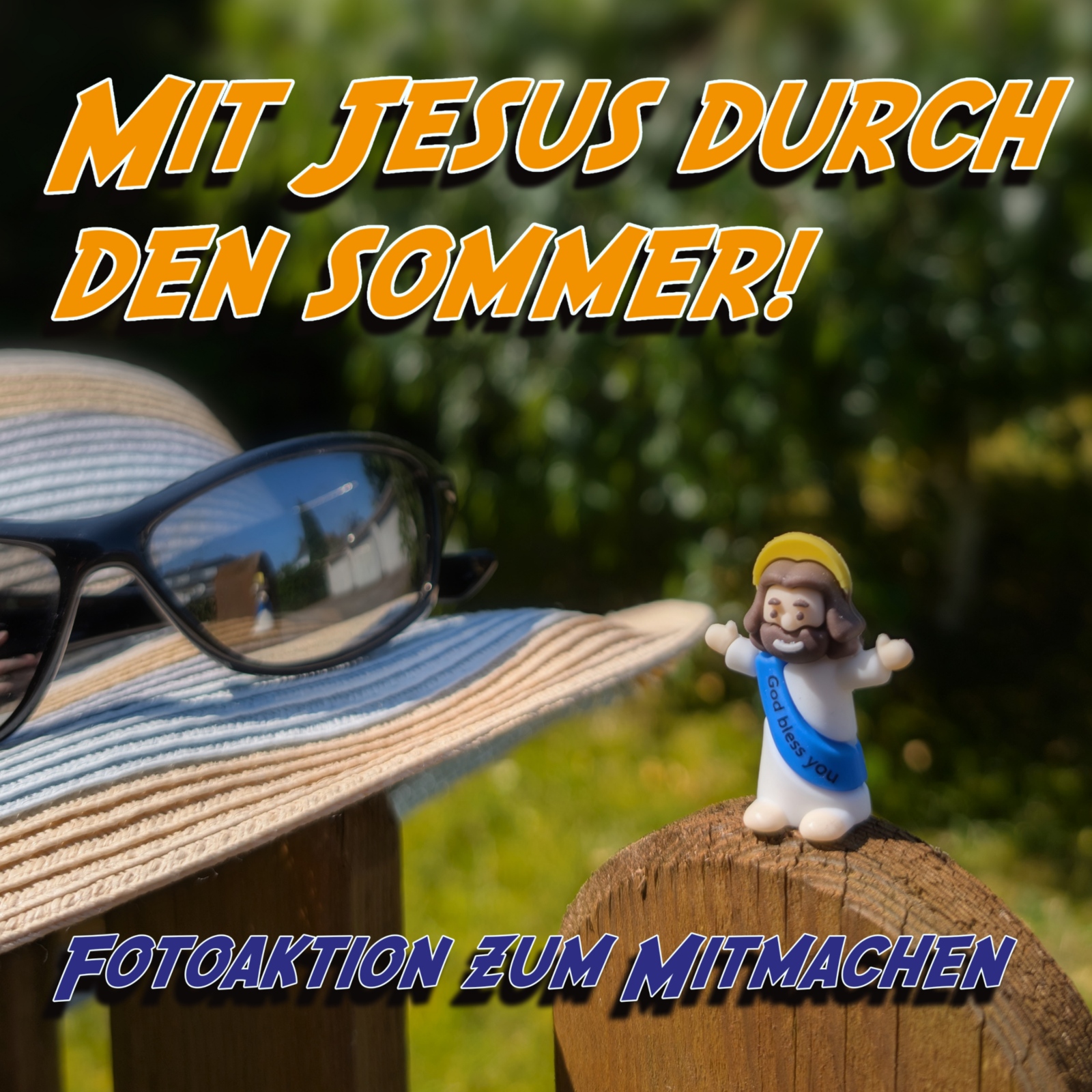 Mit Jesus durch den Sommer 1_1