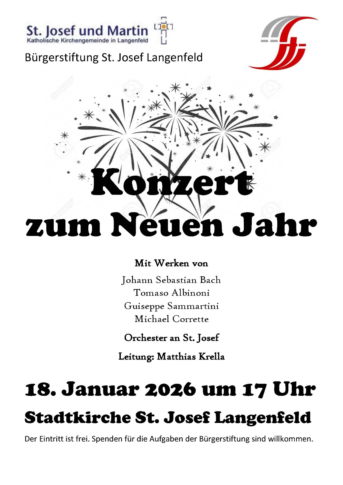 Neujahrskonzert 2026