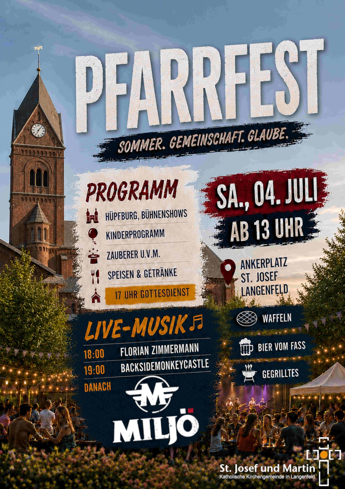 Pfarrfest2026_Plakat