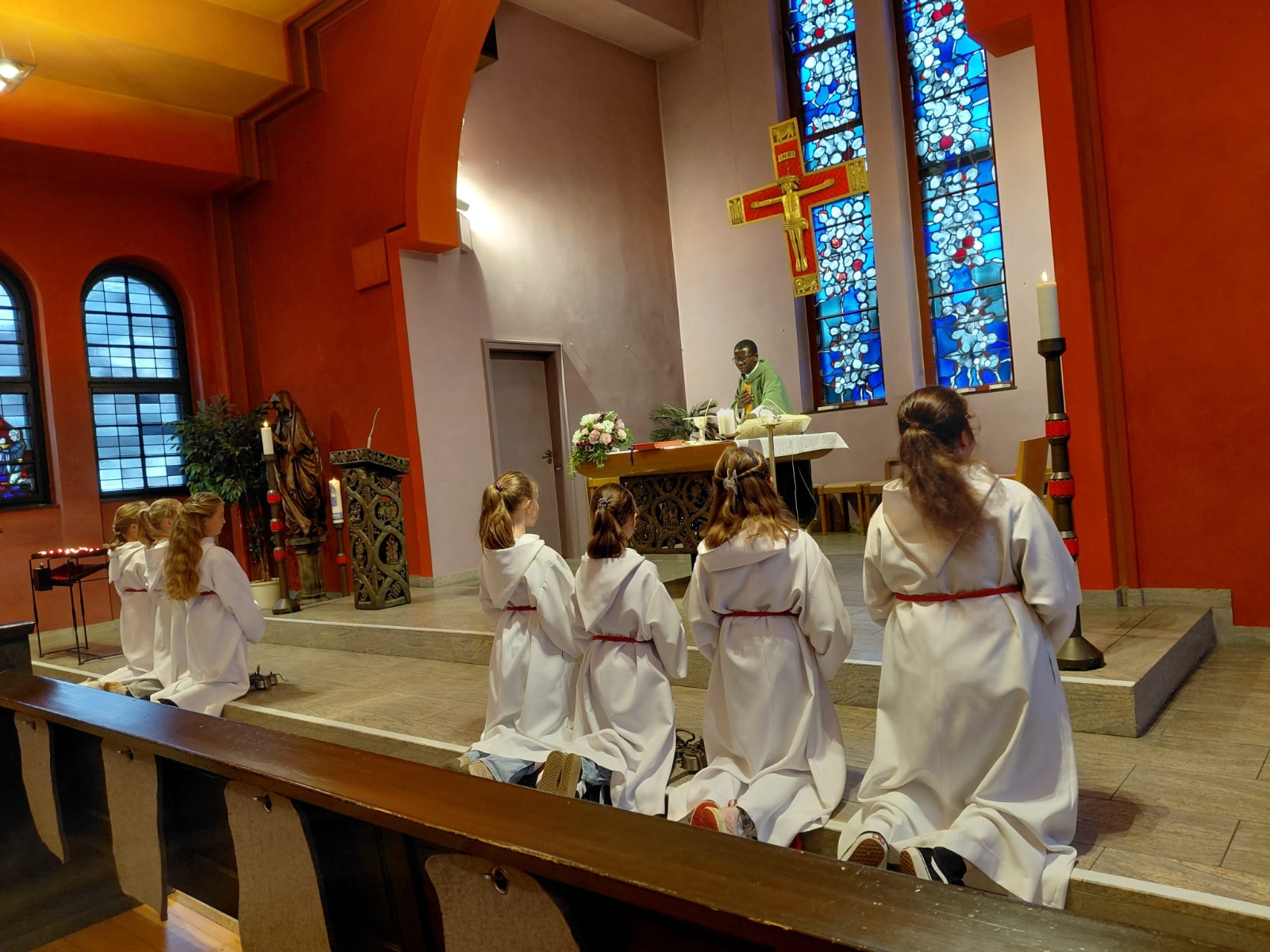 Privat - St. Paulus Meßdienereinführung202609