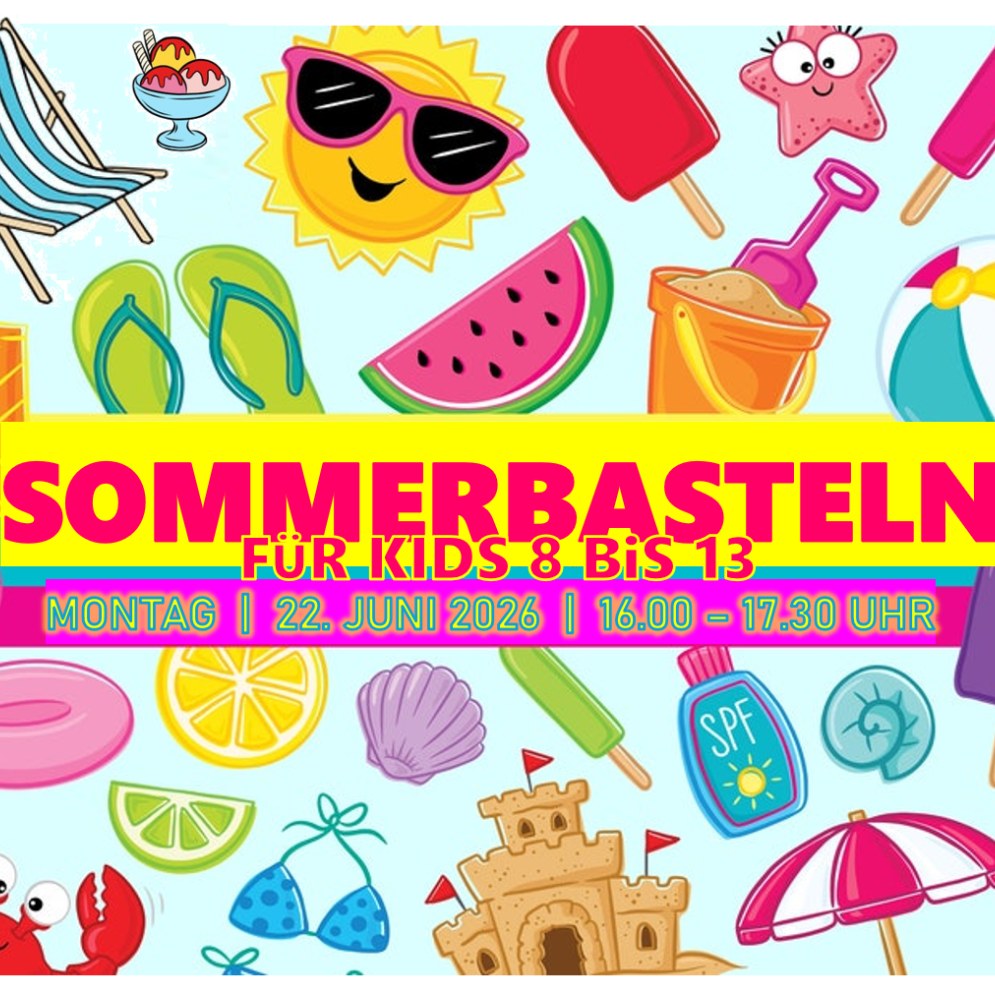 Sommerbasteln Wiescheid 2026
