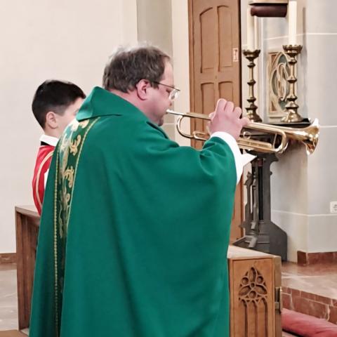 Klaas - Kpl. Höfer - Mundartmesse 20260201