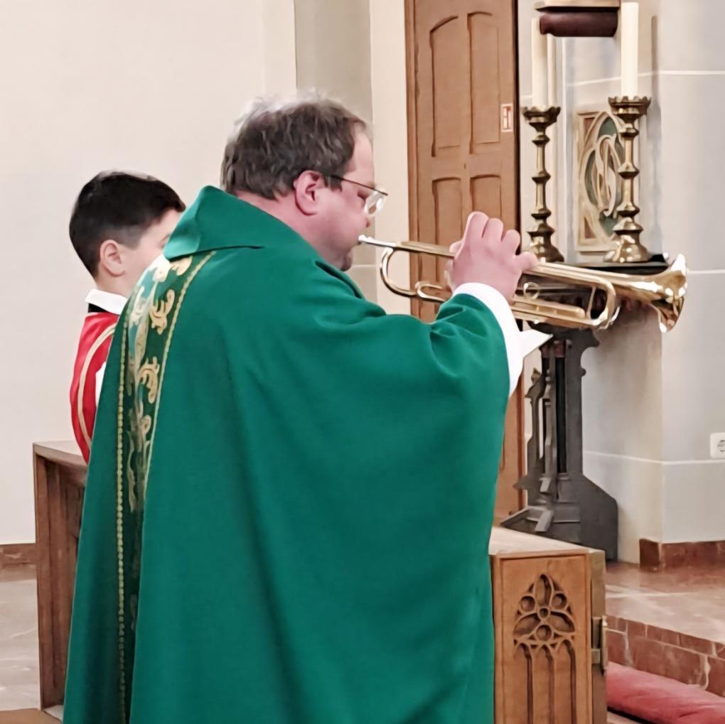 Klaas - Kpl. Höfer - Mundartmesse 20260201