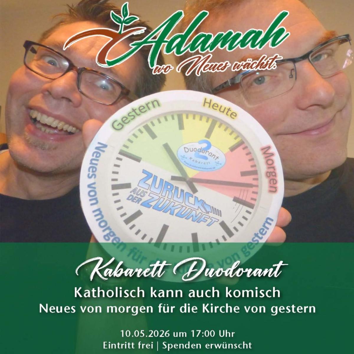 2026-05-10 Doudorant_Adamah_Kirchen Kabarett