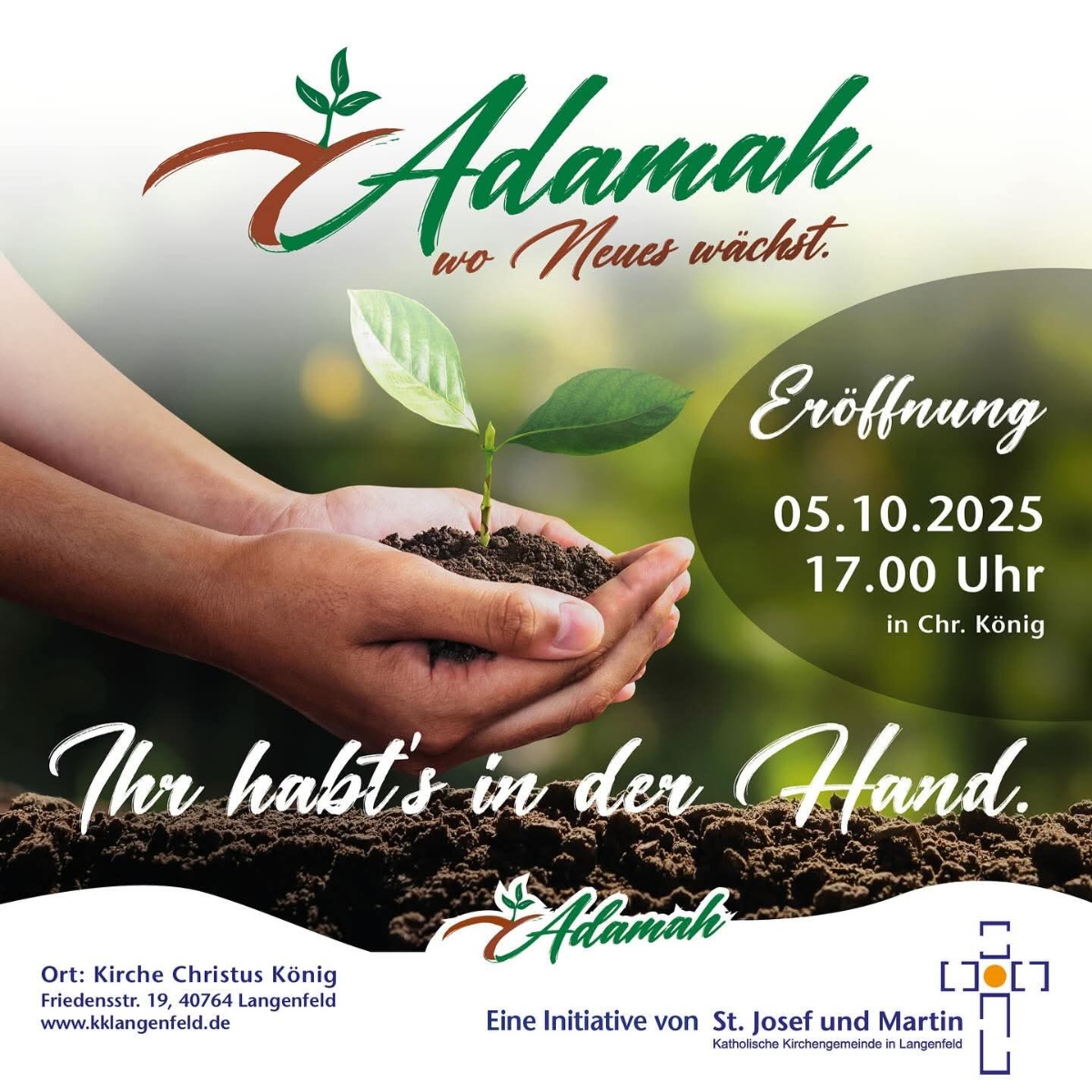 Adamah Eröffnung (c) Darius Ramazani · ramazani.de Adamah Eröffnung