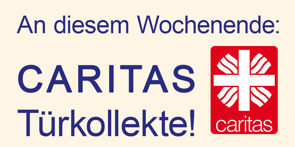 Caritas Türkollekte Icon