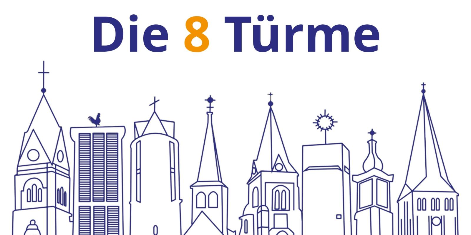 Die 8 Türme prelim