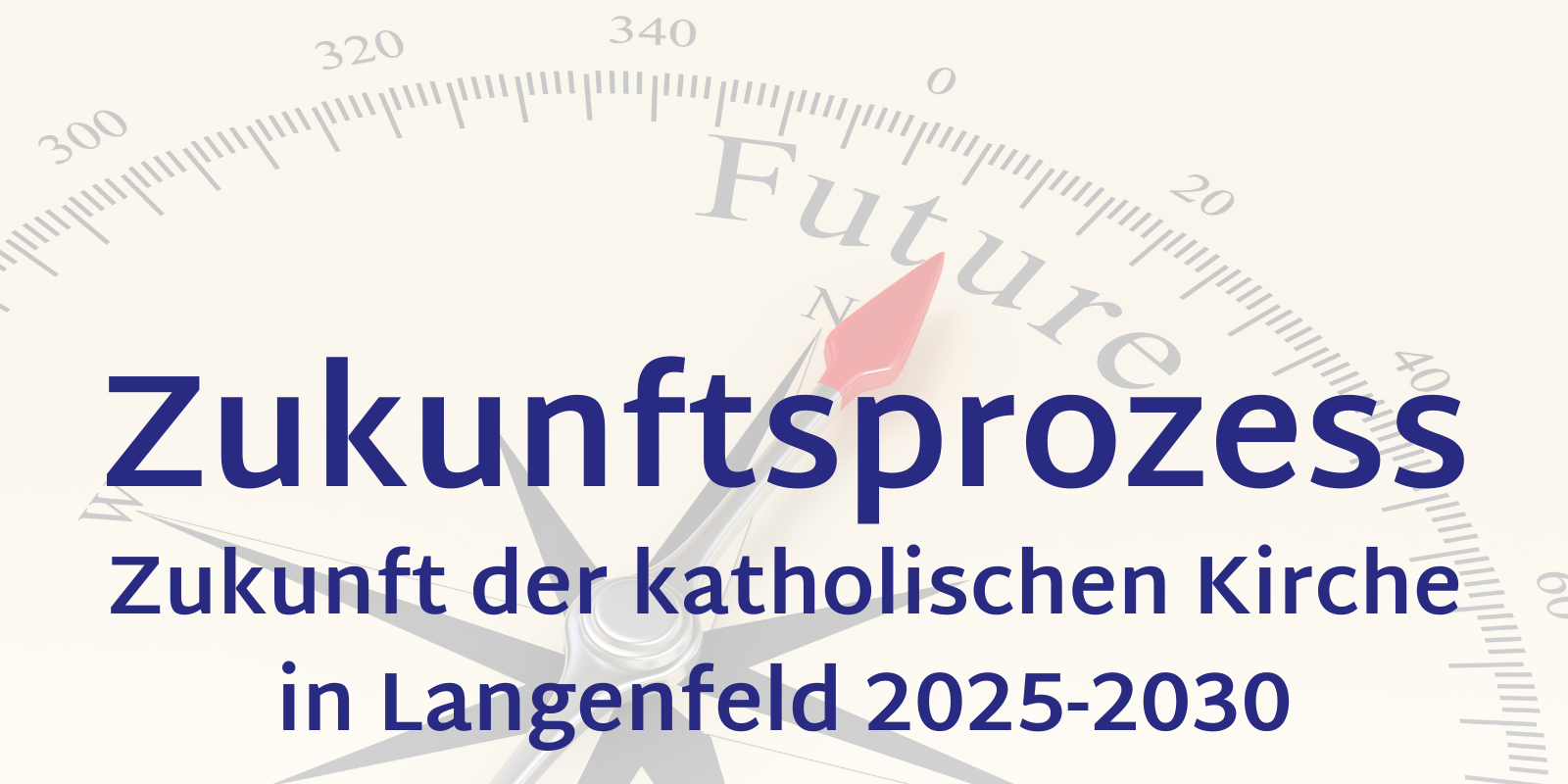 Zukunftsprozess 2025 2030