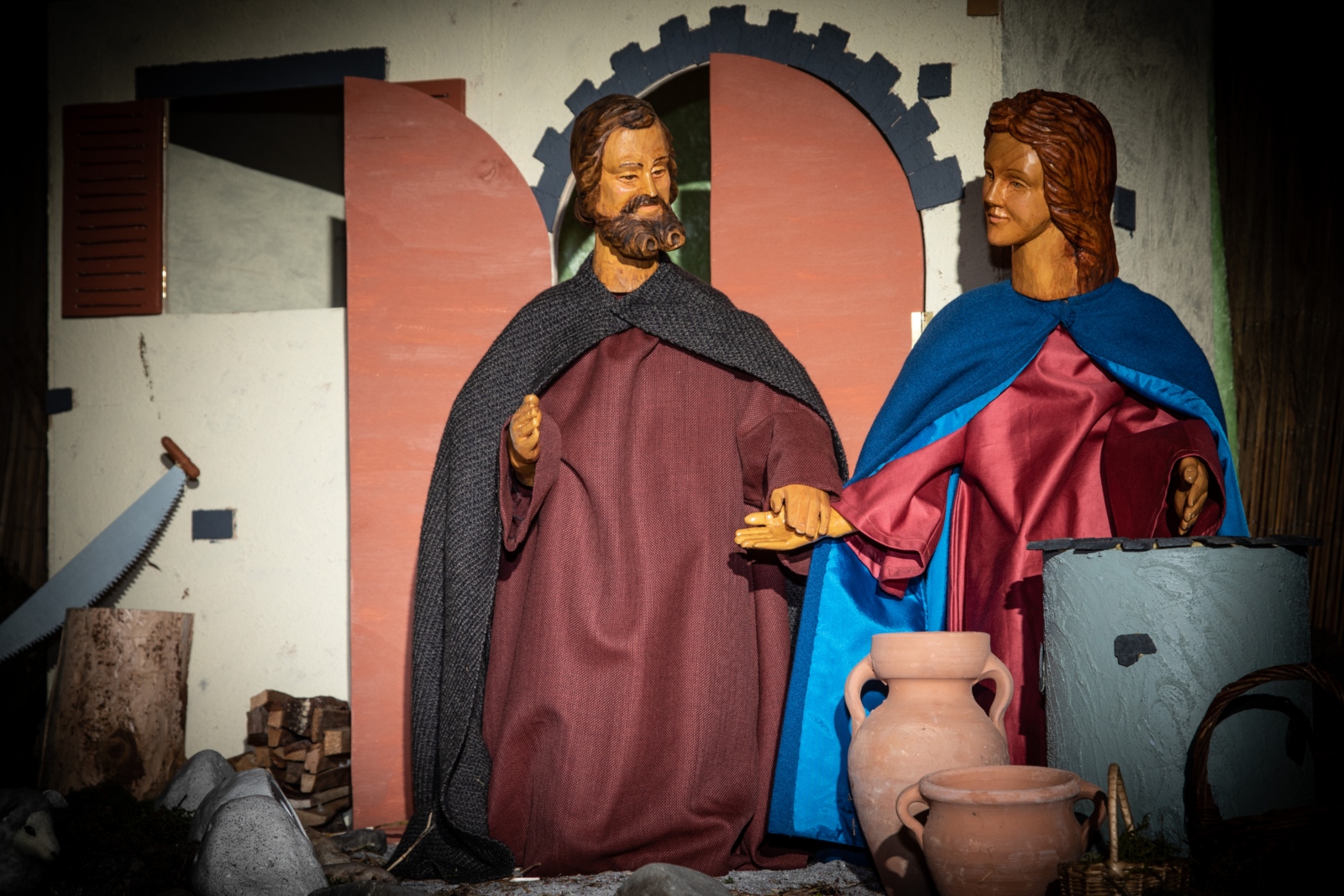 St. Paulus Krippe 4. Advent 2019-15