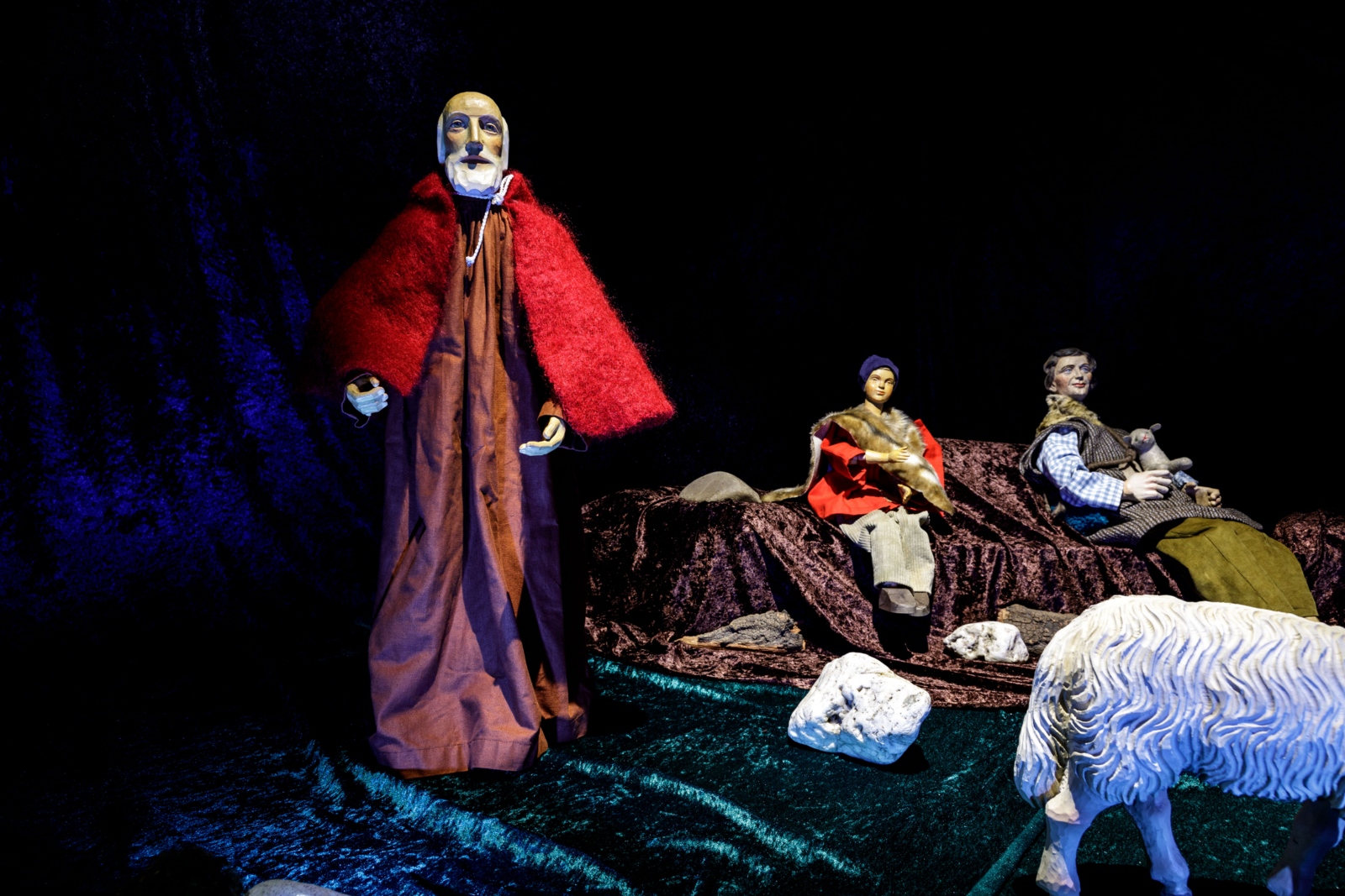 2020 1. Advent (L) (c) W. Kehr 2020 1. Advent (L)