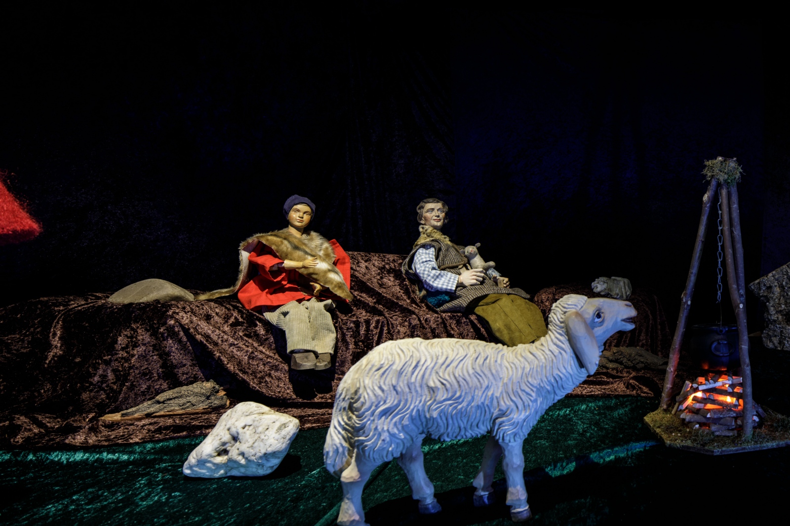 2020 1. Advent (M) (c) W. Kehr 2020 1. Advent (M)