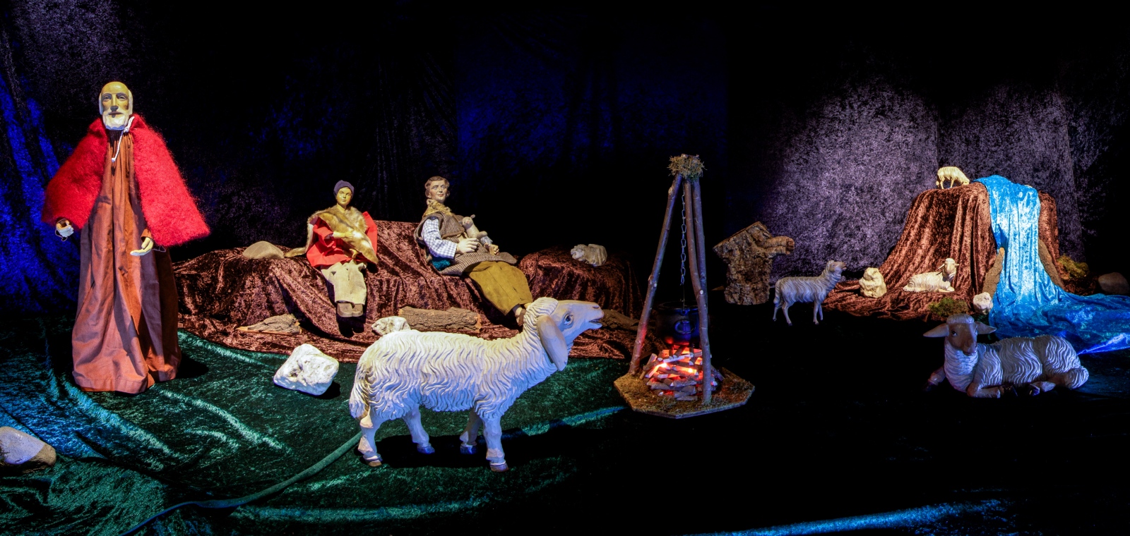 2020 1. Advent P (c) W. Kehr 2020 1. Advent P