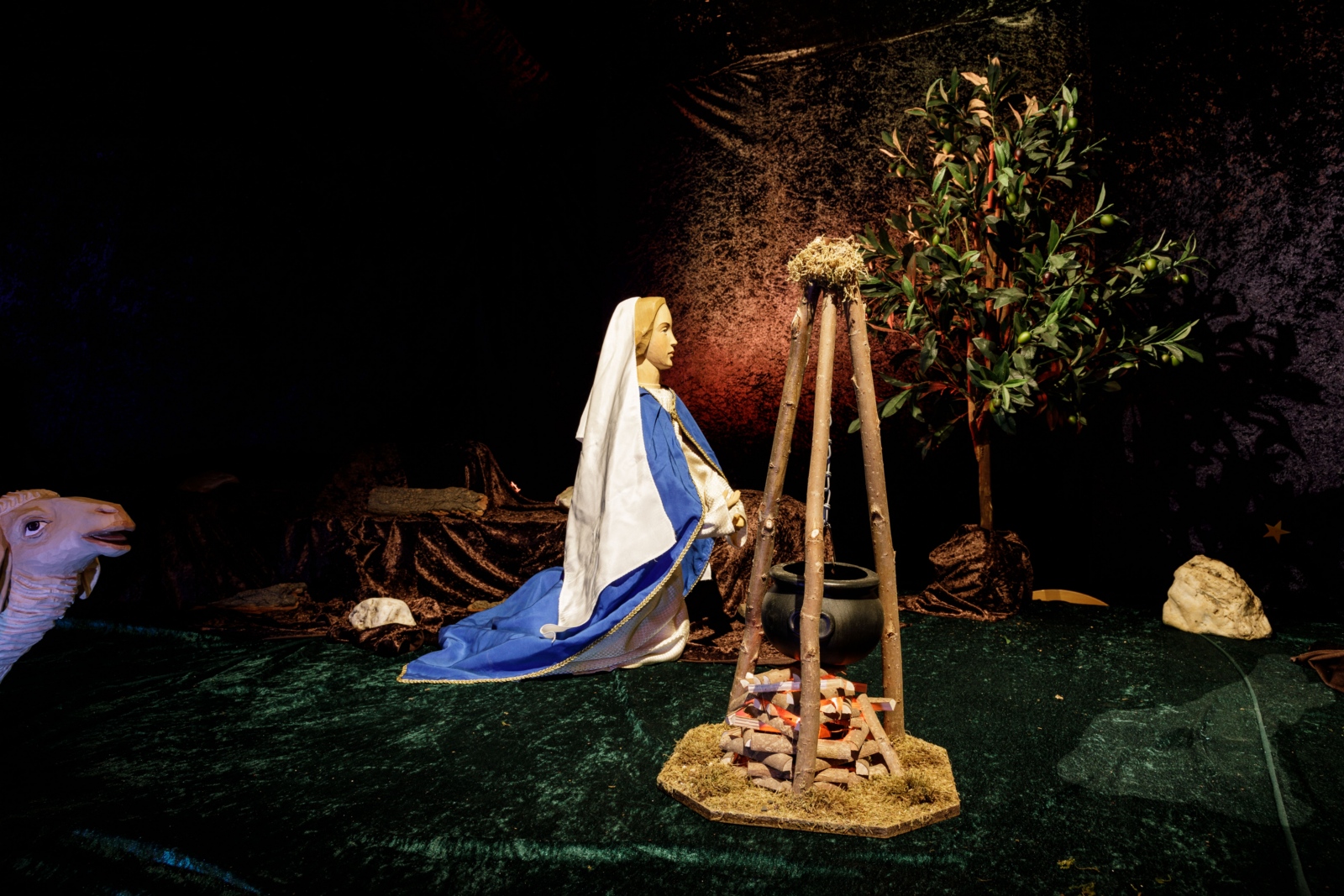 2020 4. Advent L (c) W. Kehr 2020 4. Advent L