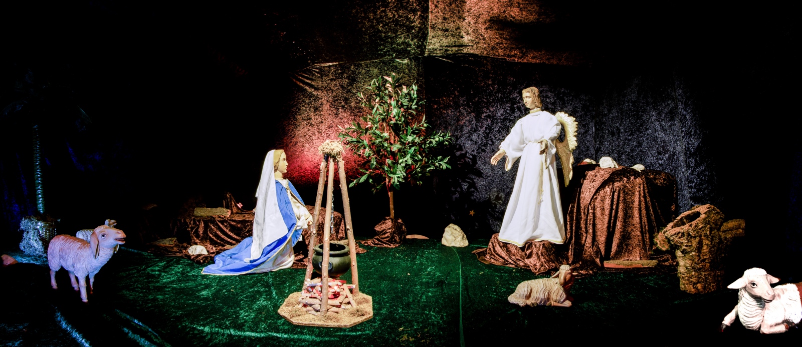 2020 4. Advent P (c) W. Kehr 2020 4. Advent P