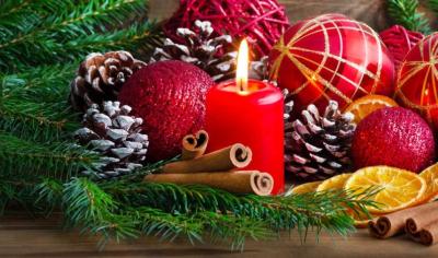 Vorweihnachtszeit