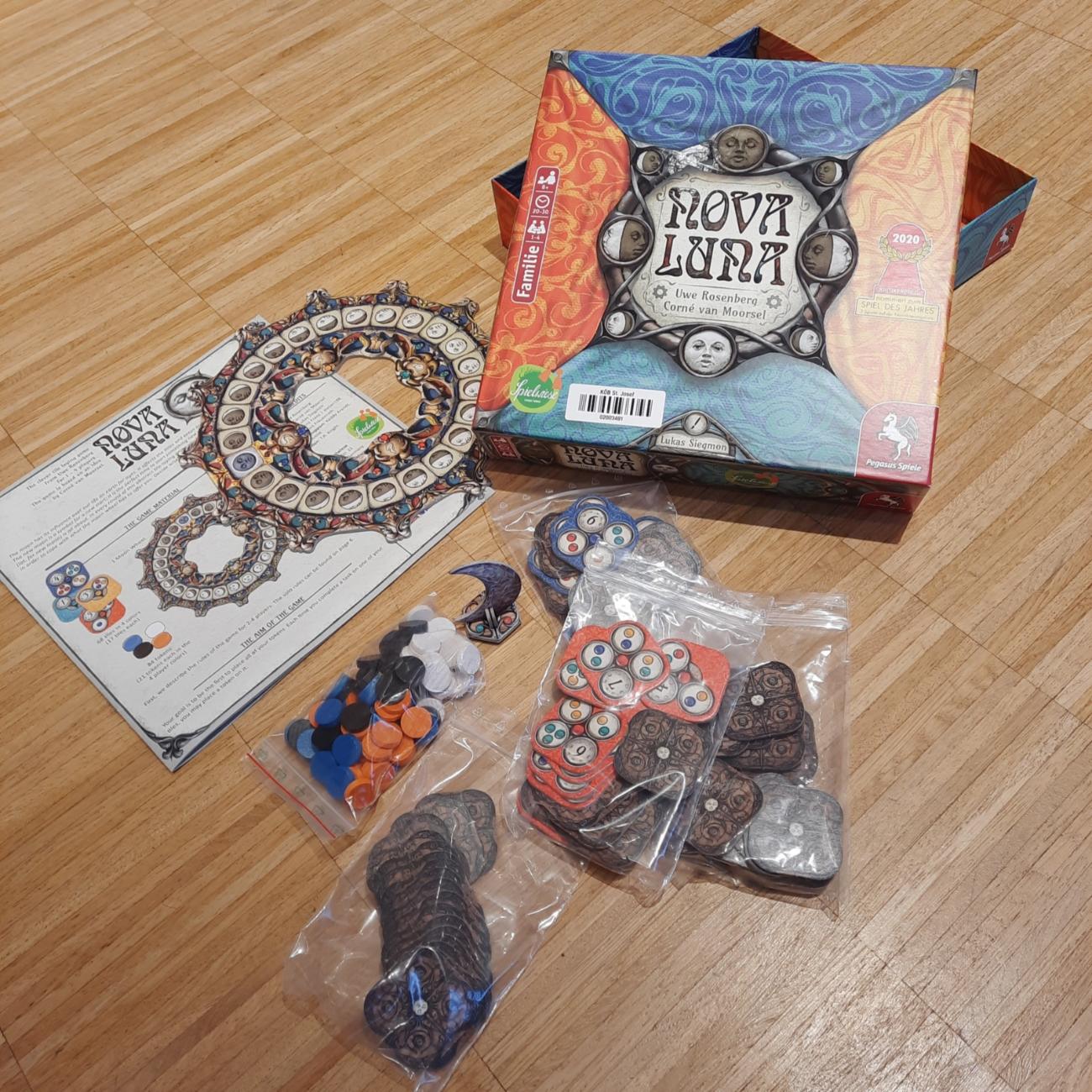 Spiel NL 3