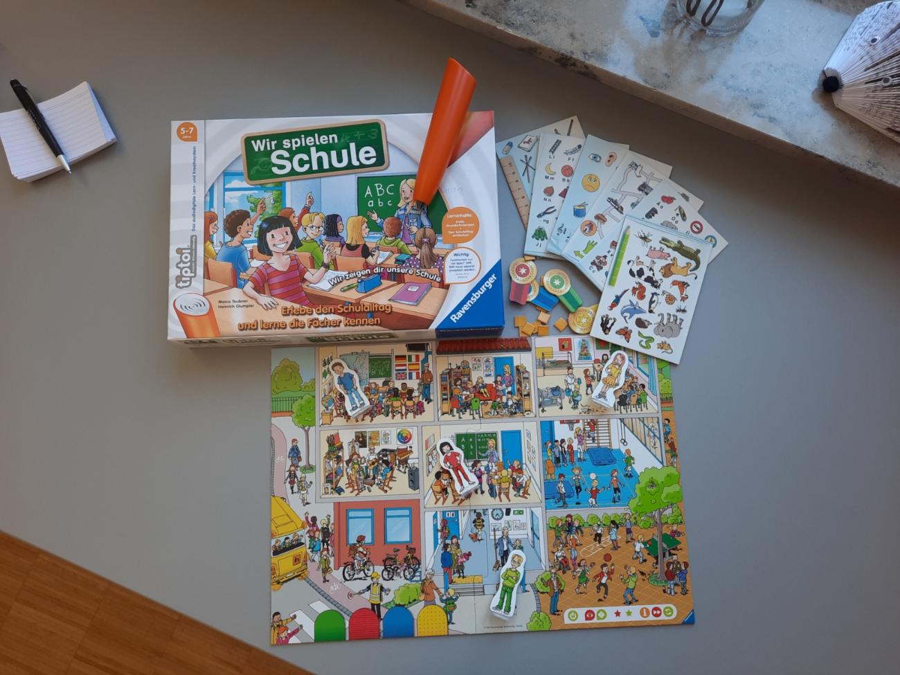 Spiel NL 5