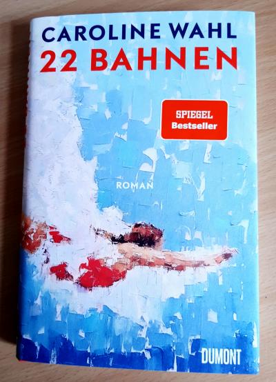 Buch 22 Bahnen