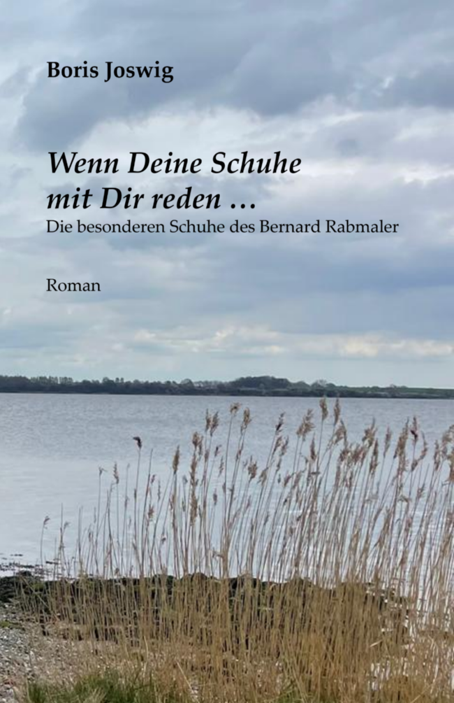 Wenn Deine Schuhe mit Dir reden…