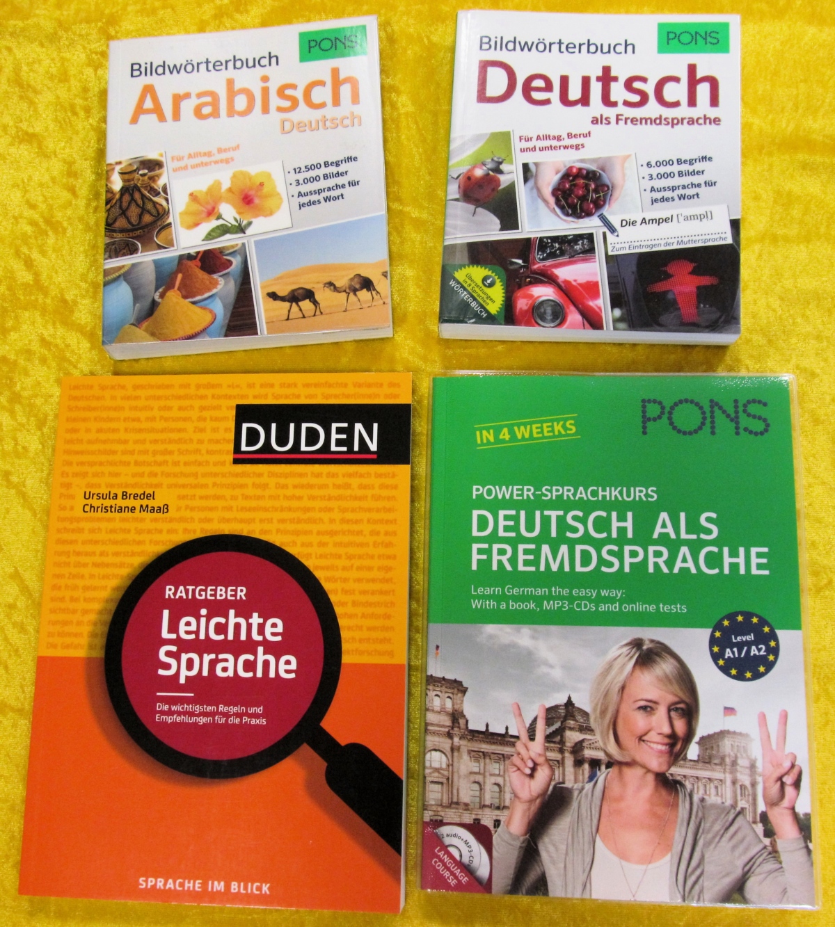Deutsch als Fremdsprache