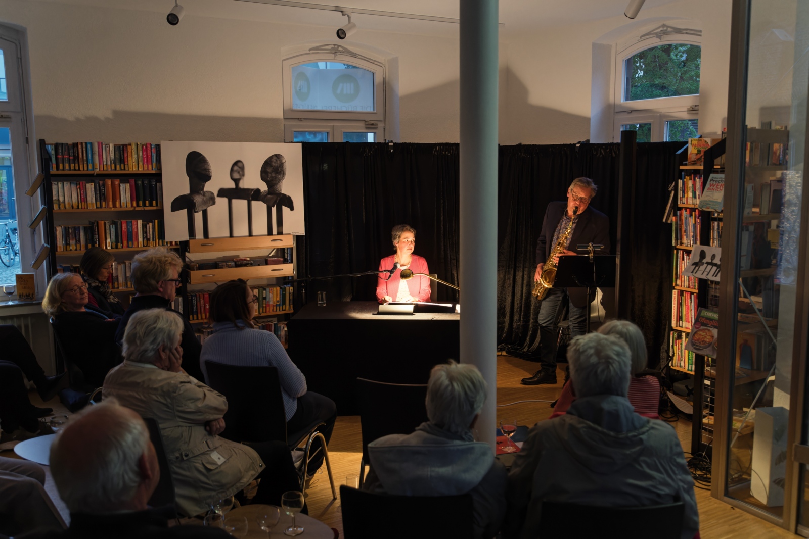 Lesung 27.04.2023