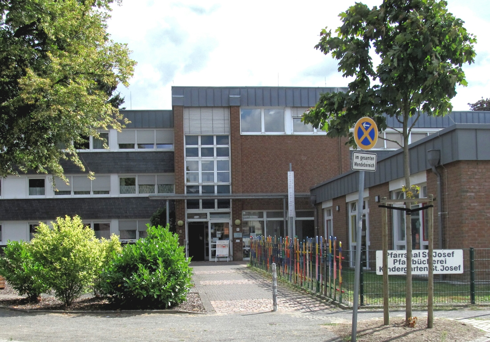 Bücherei St. Josef
