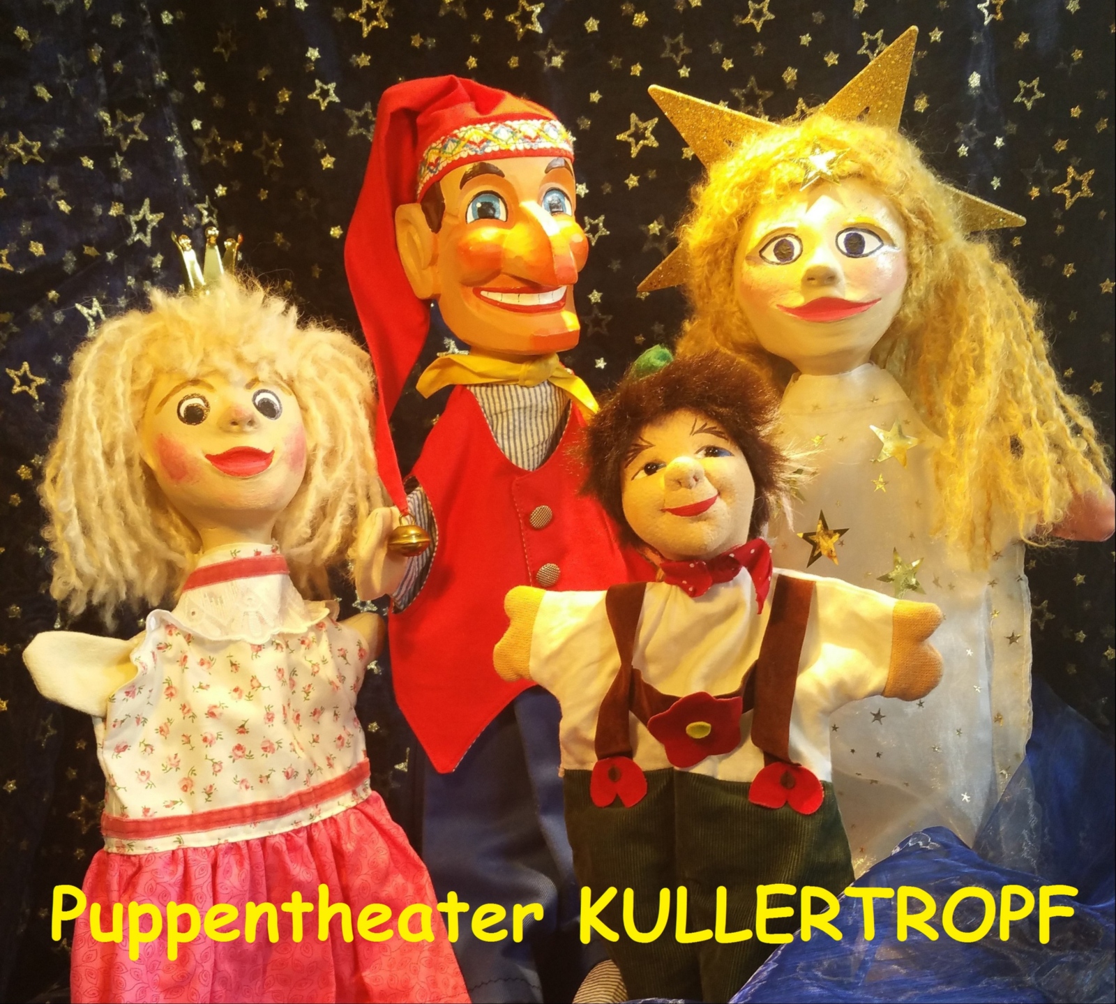 Puppentheater Kullertropf