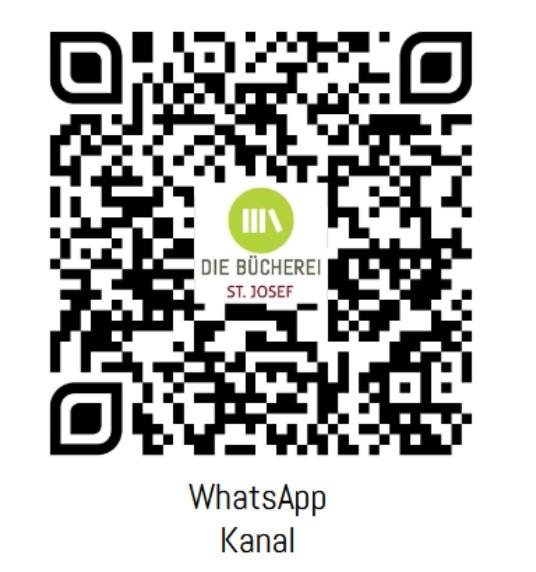 QR-WhatsApp-Kanal