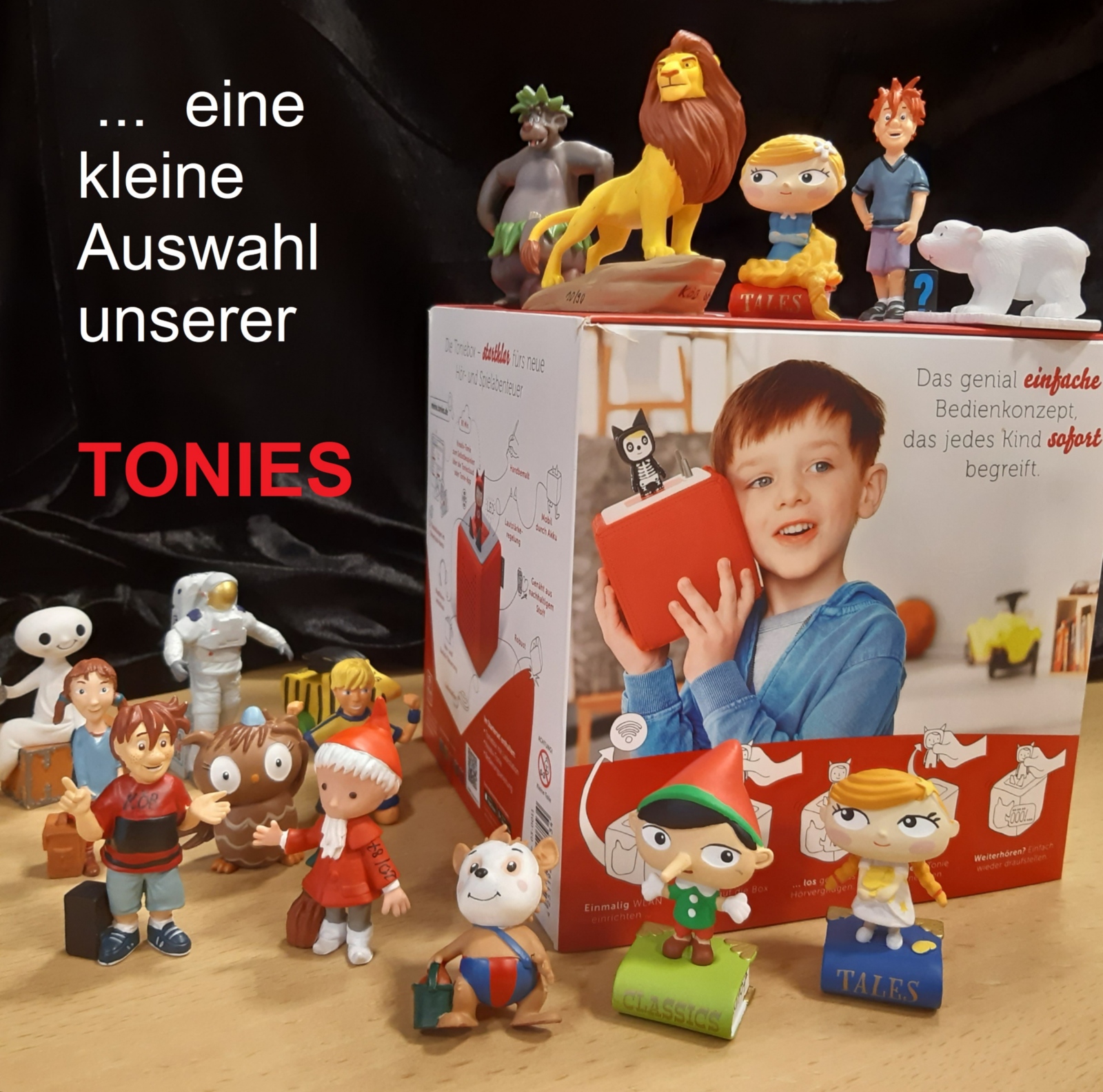 unsere Tonies