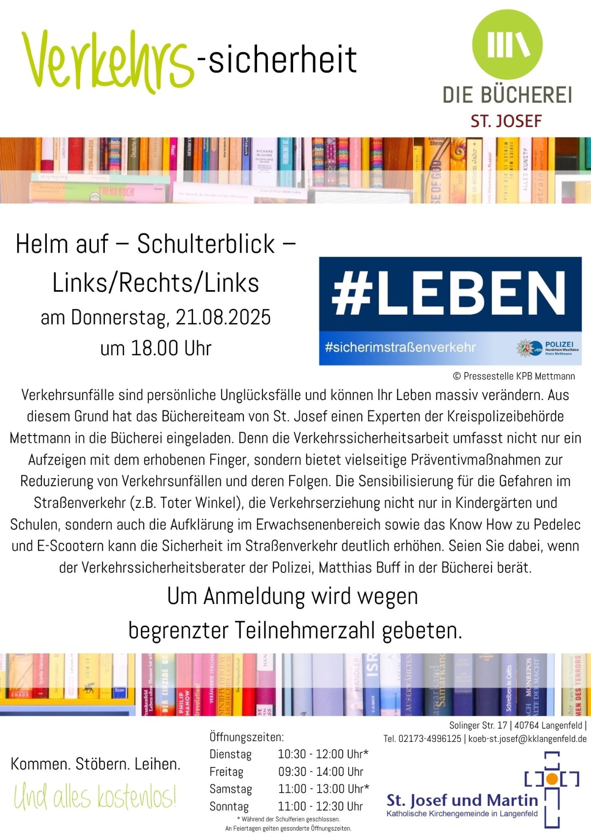 Verkehrssicherheit