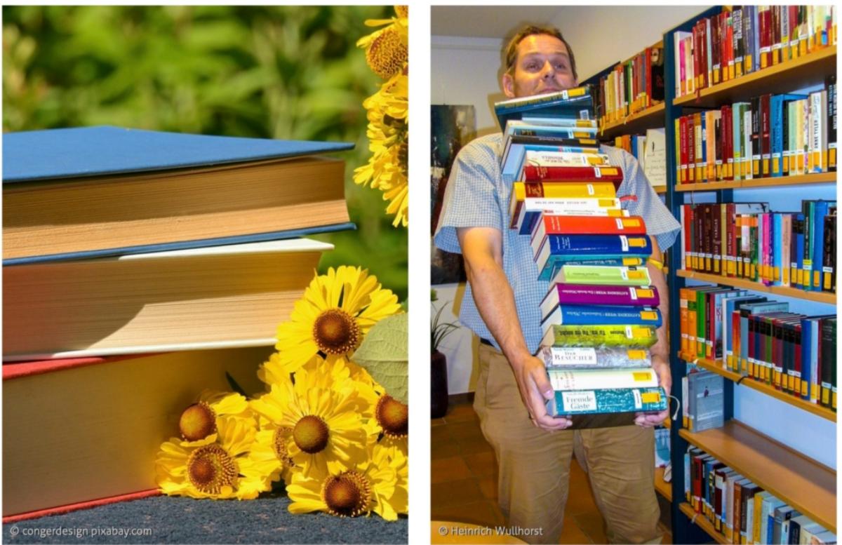Büchertrödel 7. Mai 2023