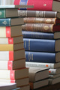 Bücherstapel