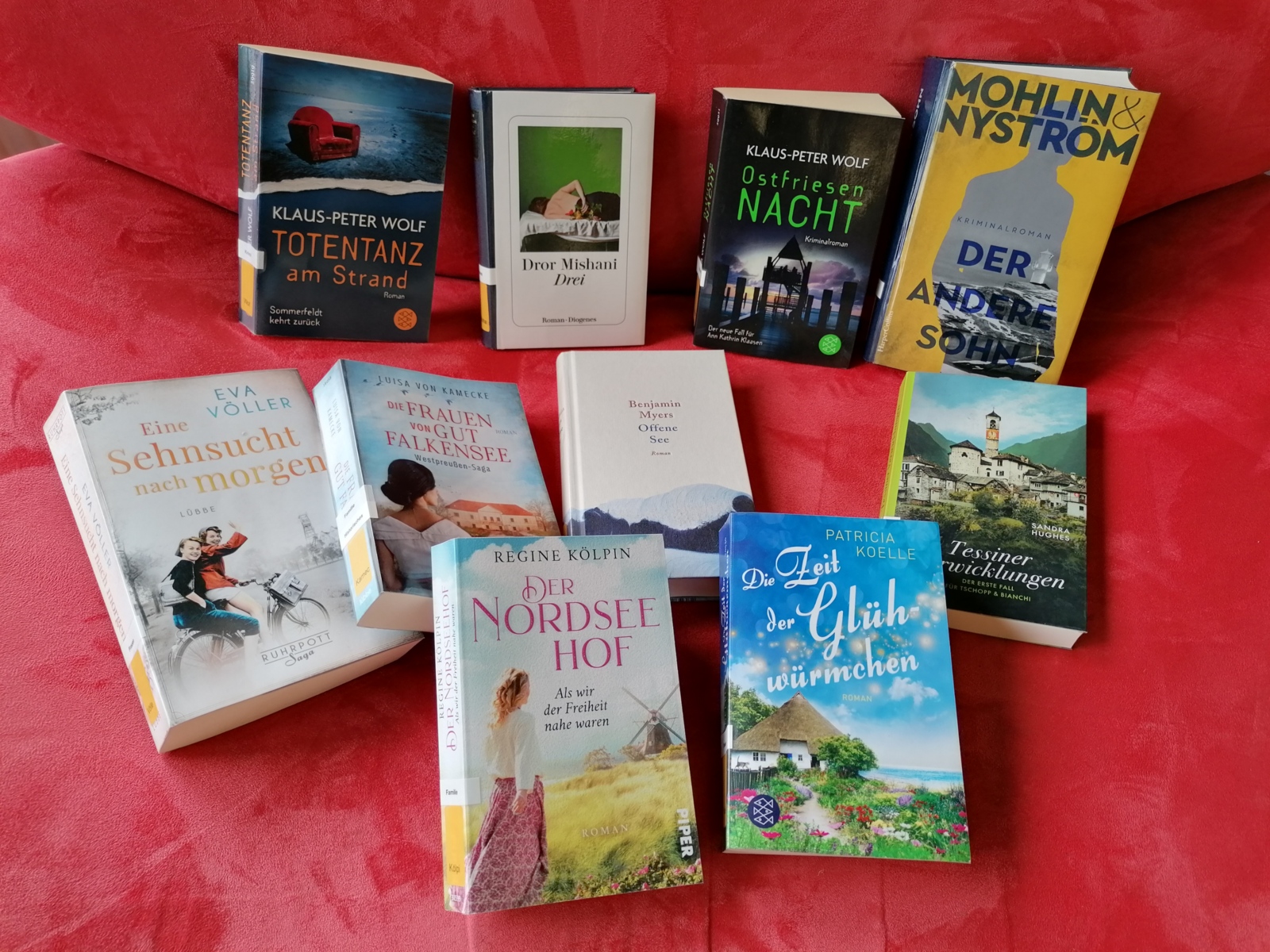 Urlaubsliteratur
