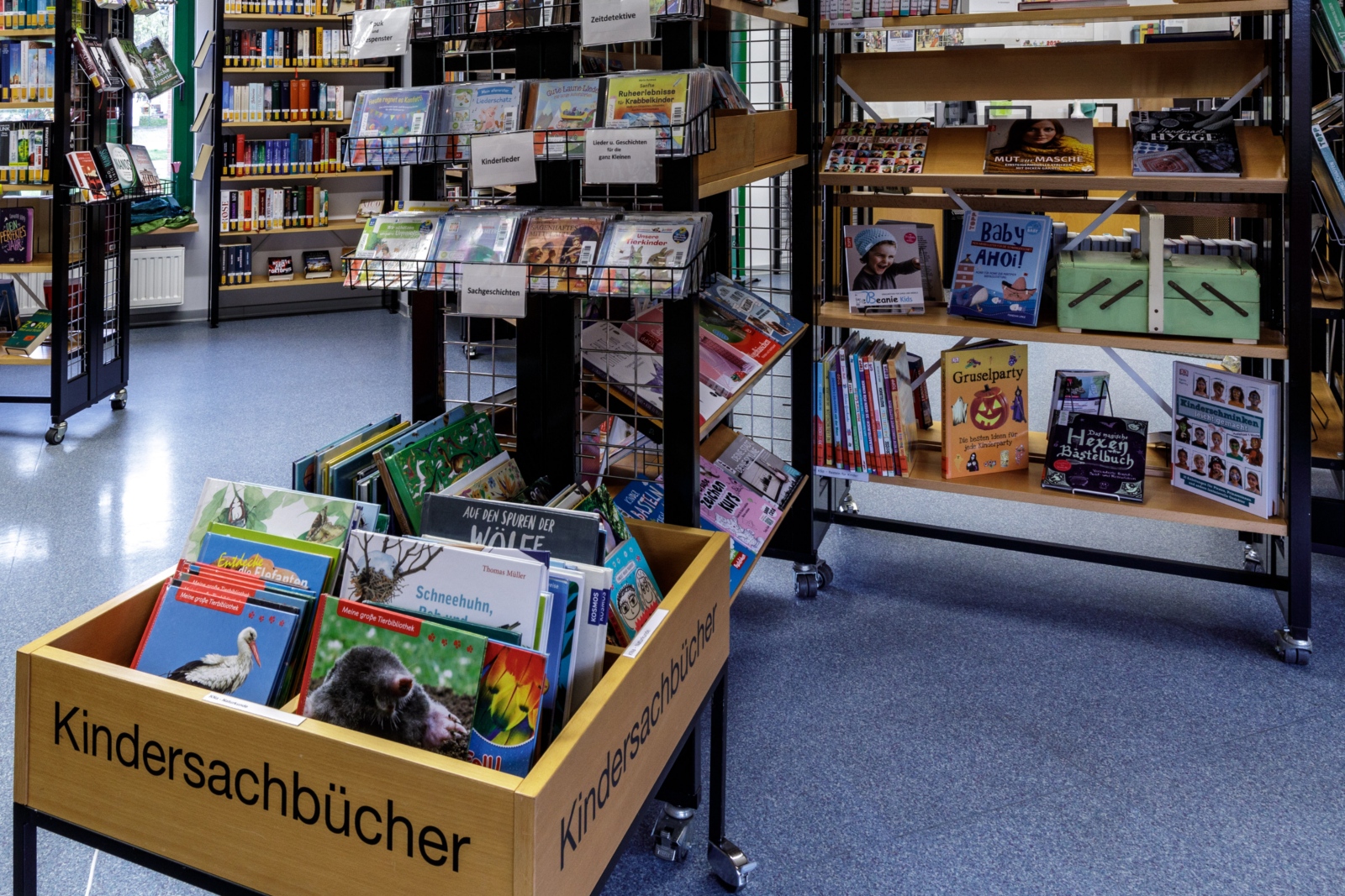 Kindersachbücher