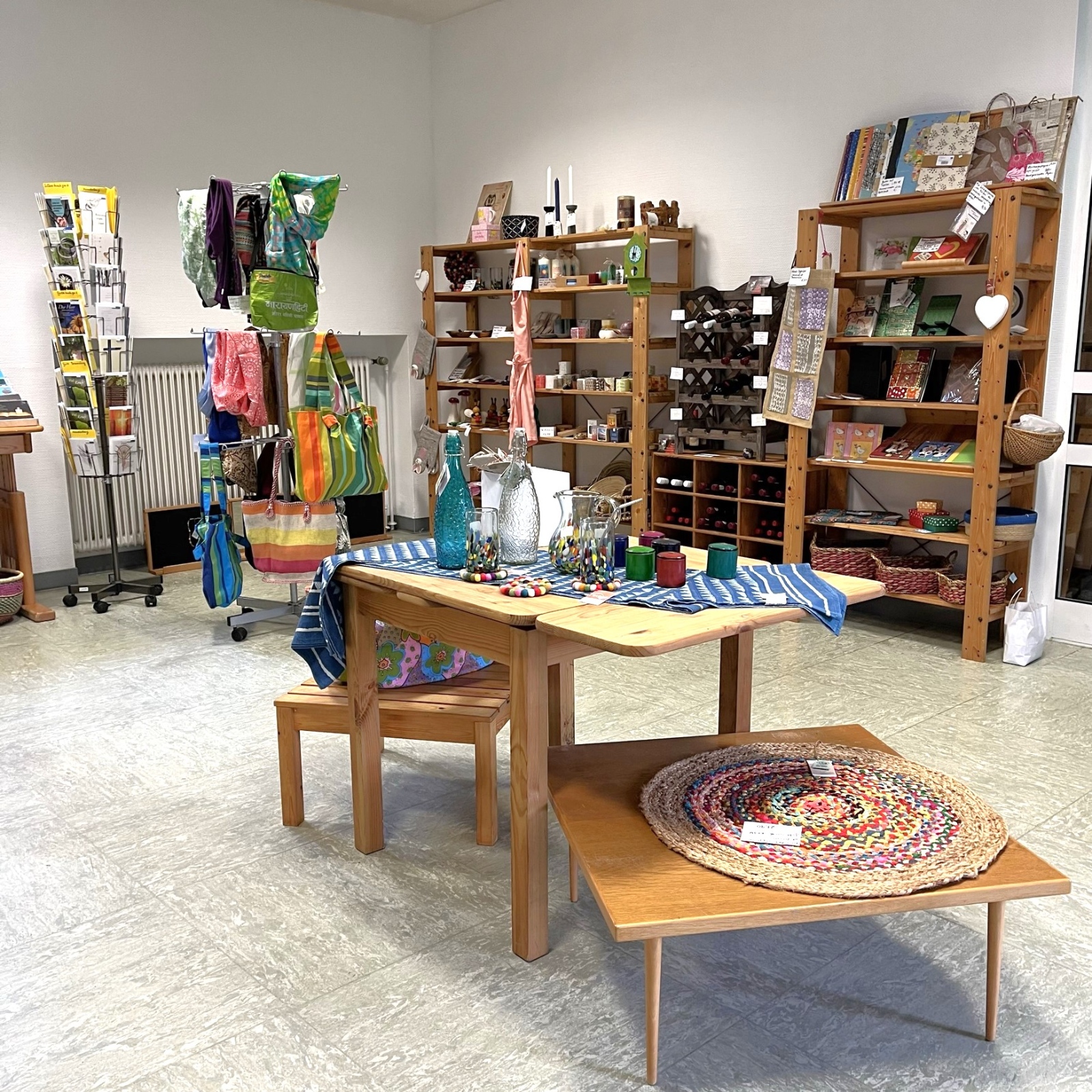 Weltladen St. Josef Angebot
