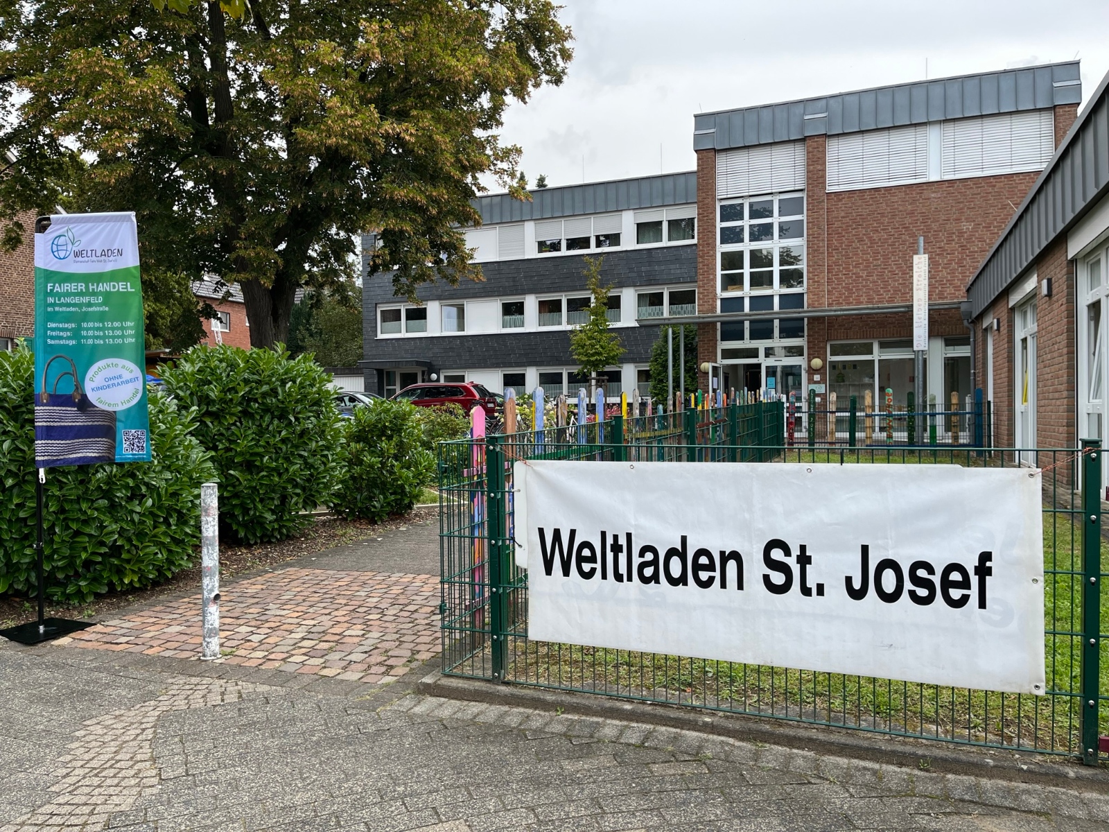Weltladen St. Josef 2023-2