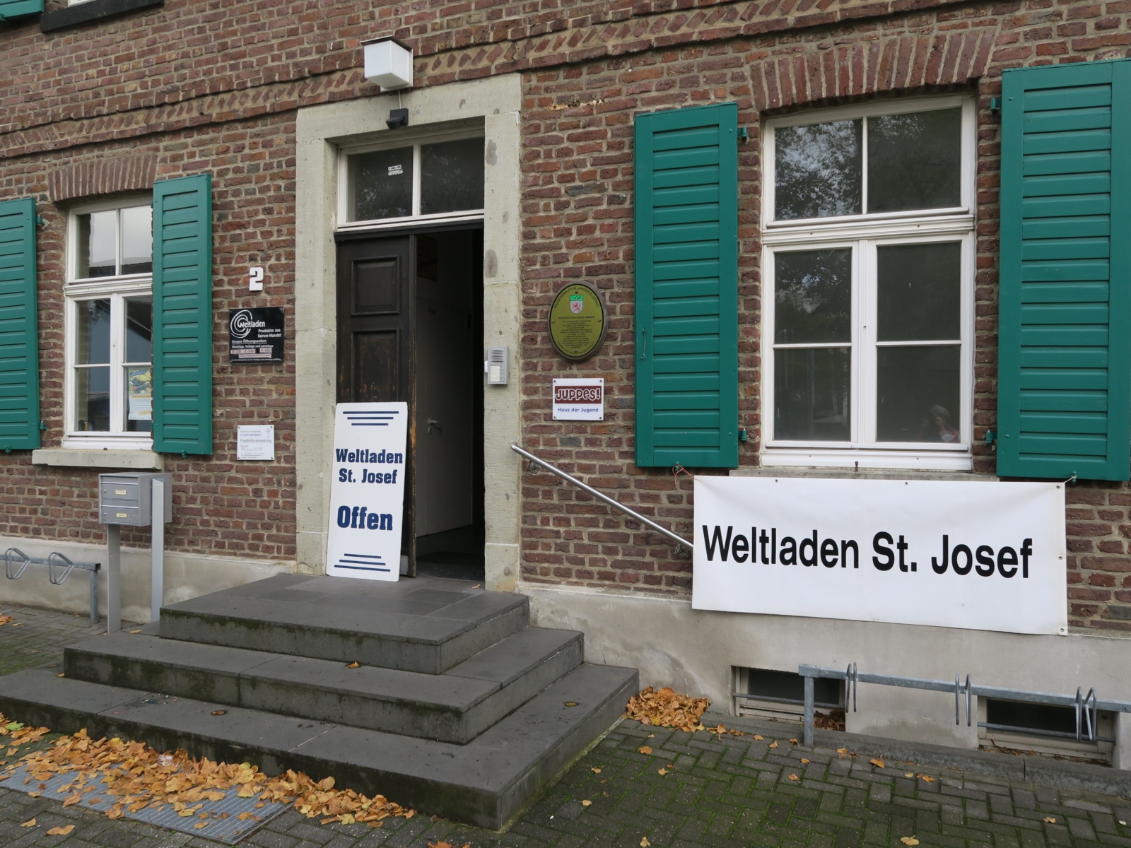 Weltladen St. Josef