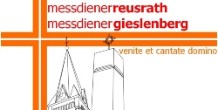 Messdiener Reusrath und Gieslenberg