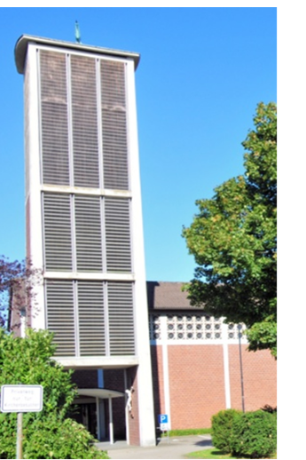 kirche MH gerade