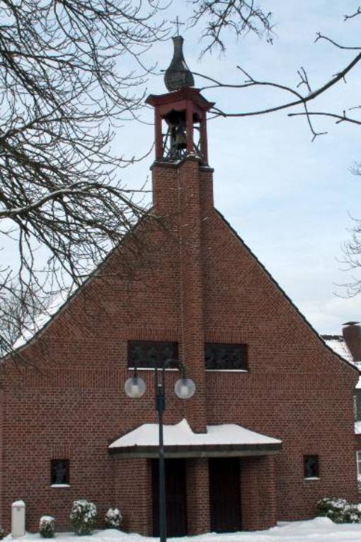 St. Paulus im Schnee