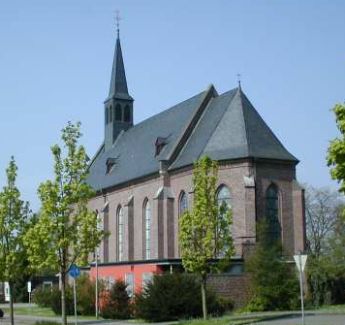 Ortsausschuss St. Maria Rosenkranzkönigin