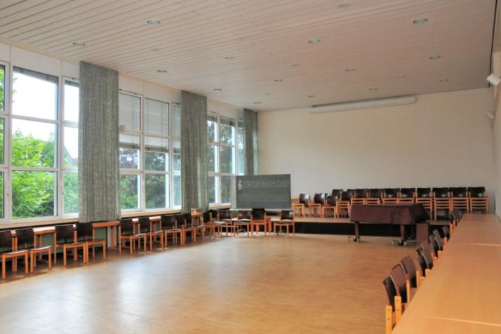 Pfarrsaal an St. Josef