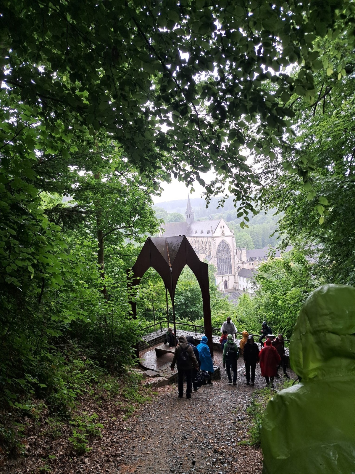 Der „Prinzenblick“ auf Altenberg